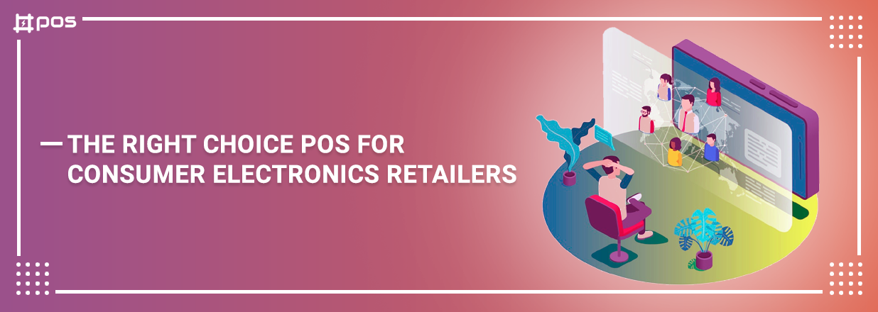 LytPos POS Software For Electronics Retailers