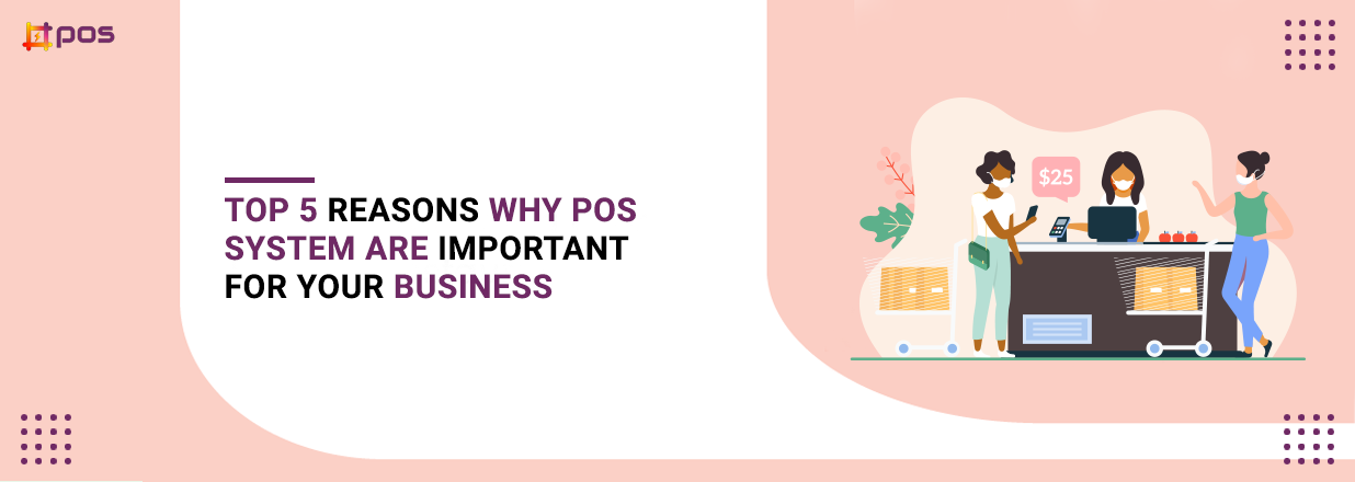 POS System Lytpos